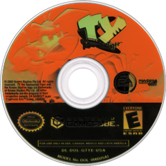 Ty the Tasmanian Tiger screenshot 3 for Gamecube